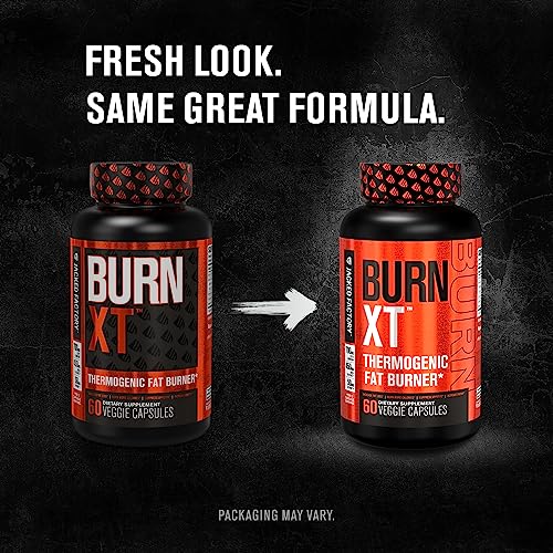 BurnXT Thermogenic Fat Burner Clinically Studied Weight Loss
