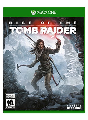 Rise of the Tomb Raider - Xbox One