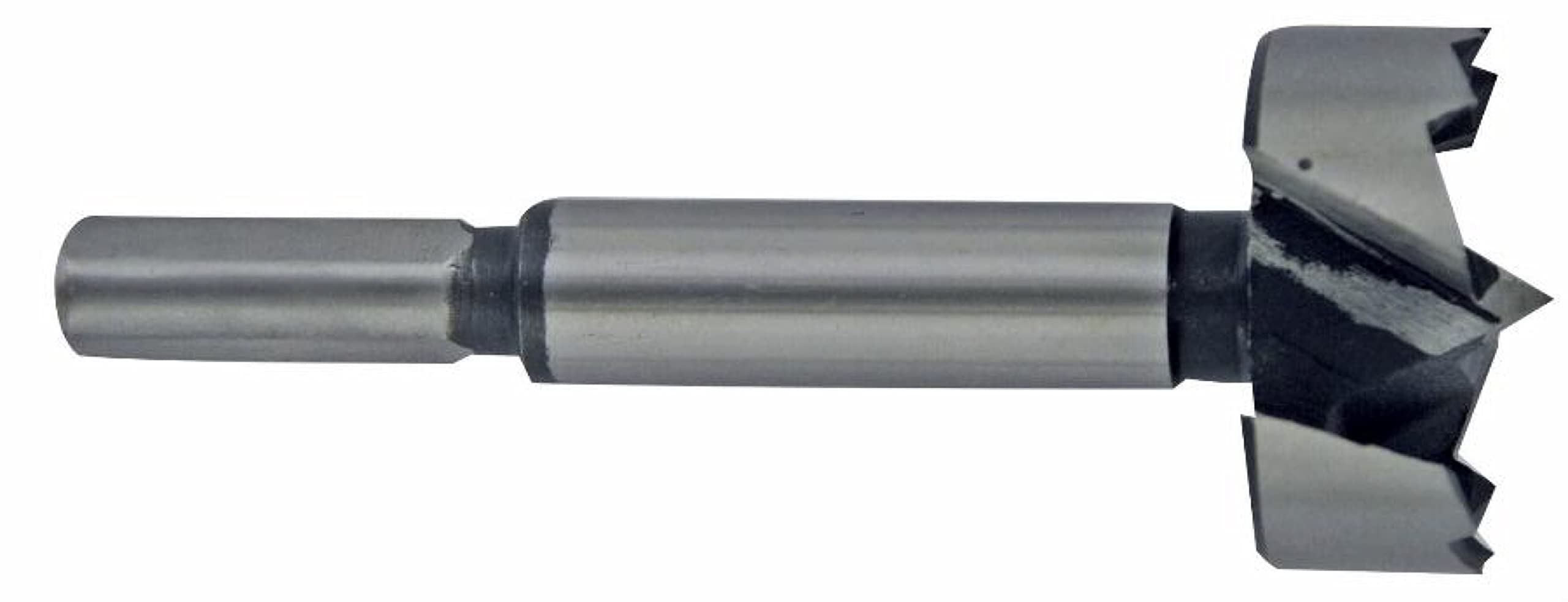 Tivoly 10804625000 Shaping Drill Bit for Wood, Grey