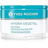 Yves Rocher Hydra Vegetal 48h Non-Stop Moisturizing Gel Cream 1.6 fl.oz
