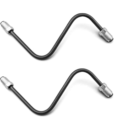 Front Brake Caliper Line Set For 2007-2014 Toyota Tundra 4WD - Direct Replacement 5 thumbnail image