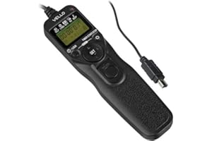 Vello Shutterboss Version II Timer Remote Switch for Nikon with DC2 Connection
