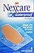 Nexcare Waterproof Bandage, Knee and Elbow, 8 Count (Pack of 3)