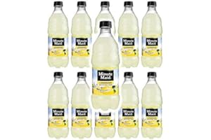 VARIETY PACK Minute Maid Lemonade 20oz bottles, Pack of 16 (total of 360 FL OZ)