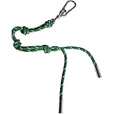 YZYDF Colorful Cord Keychain 20kg Load Capacity Colorful Rope Keychain Key Accessory Suitable for Outdoor Sports Enthusiasts