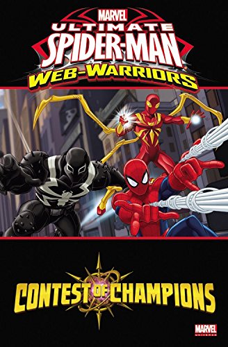 Marvel Universe Ultimate Spider-Man: Contest of Champions (Marvel Adventures/Marvel Universe)