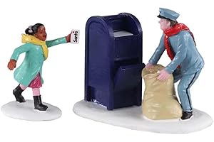 Lemax - Just in Time 02944 Christmas Village Winter Village Figurine