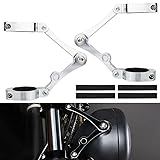 KICRY Universal Motorcycle Headlight Mounting
