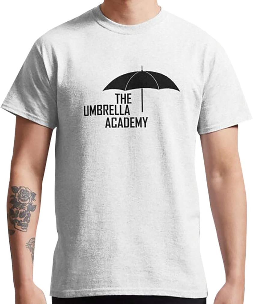 The Umbrella Academy Design Unisex Tee Amazon.ca Clothing & Accessories