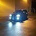 LUYED 2 X 900 Lumens Super Bright 3014 78-EX Chipsets H10 9140 9145 Led Bulbs Used For DRL or Fog Light,Xenon White