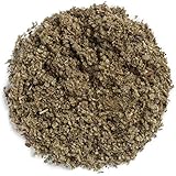 Frontier Co-op Sage Leaf Rubbed, Certified Organic, Kosher, Non-irradiated | 1 lb. Bulk Bag | Salvia officinalis L.