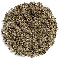 Frontier Co-op Sage Leaf Rubbed, Kosher, Non-irradiated | 1 lb. Bulk Bag | Salvia officinalis L.