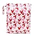 Bumkins Disney Baby Wet Dry Bag, Minnie Mouse Icon