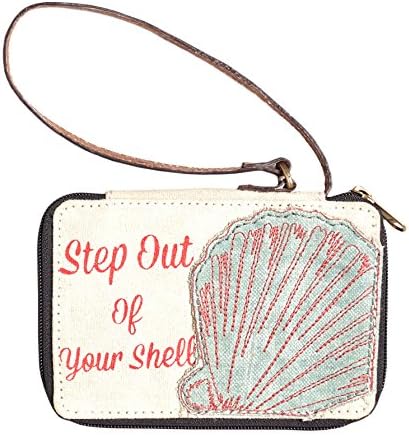 Mona B Never Salty Wallet ML-4160