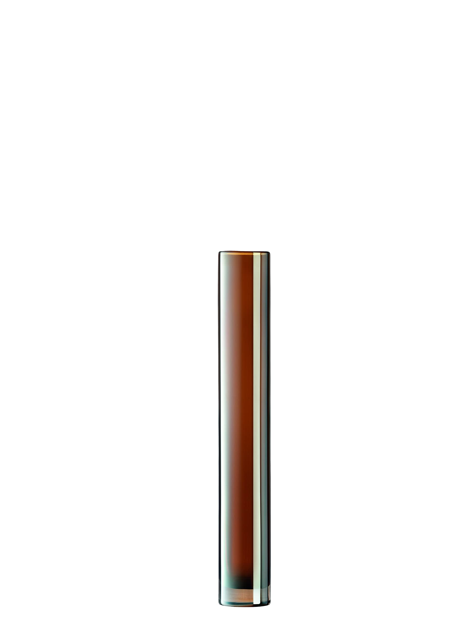 LSA International Epoque Vase H48cm Amber/Lustre| 1 Unit | Mouthblown & Handmade Glass | EQ18
