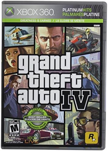 グランド・セフト・オートIV Amazon.com: Grand Theft Auto IV: The Complete Edition - Xbox 360