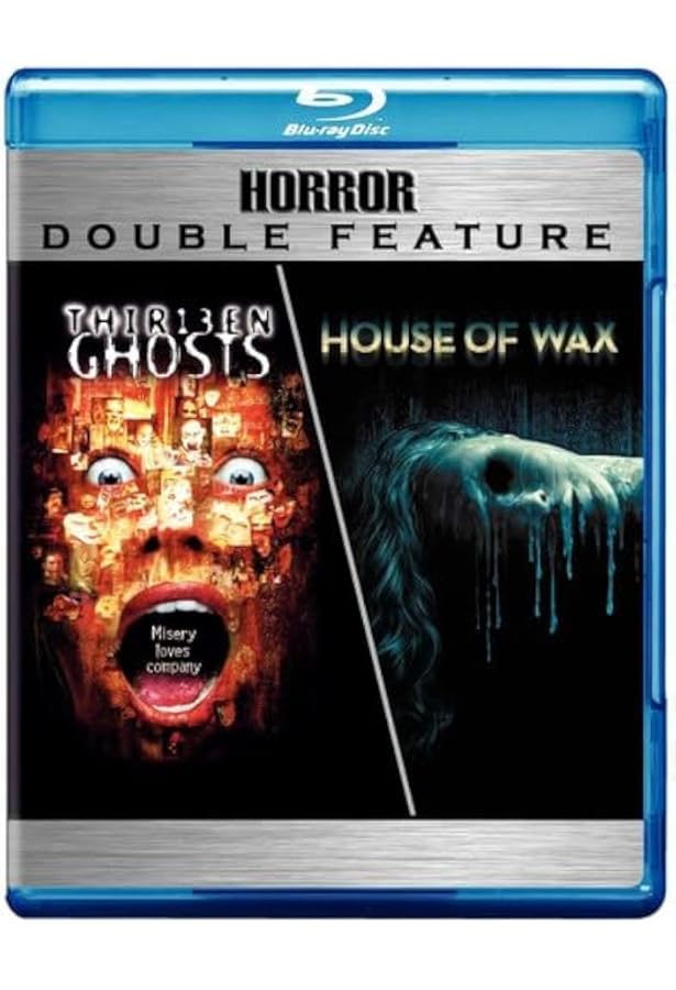 Amazon.com: Thir13en Ghosts (2001) ( Thirteen Ghosts (13 Ghosts