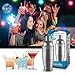 OPTIMUM BAR STAINLESS STEEL COCKTAIL SHAKER SET