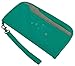 ZOPPEN Passport Holder Family Travel Wallet, Rfid Passport Wallet Travel Essentials Document Organizer Travel Accessories for Women, Mint Green