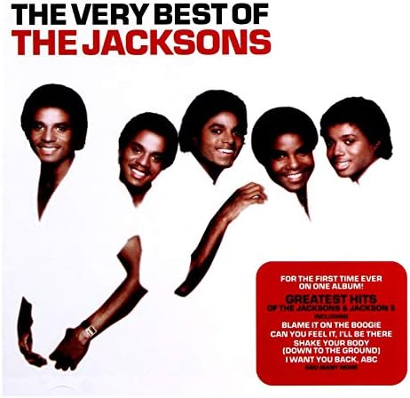 Jacksons, The - Jacksons - Amazon.com Music