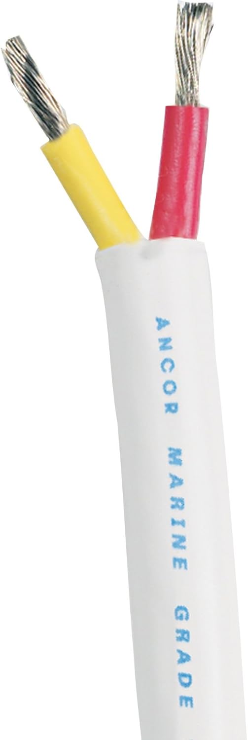 Ancor Marine Grade Duplex and Triplex Wire