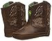 John Deere Bab Dark Rust PO Pull-On Boot