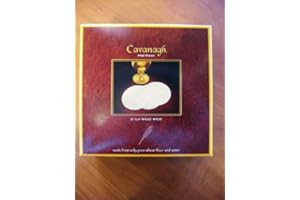 Cavanagh Extra Large Altar Bread - 5 3/4" Whole Wheat - 25/Box