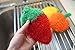 Say & Sincere Multi-Use Non-scratch Scrubber Dish Sponge, 3 Pieces