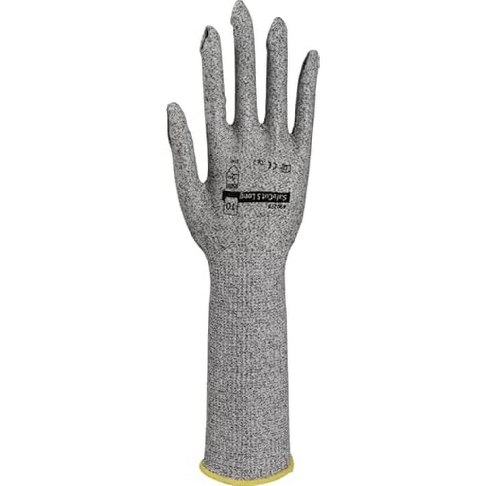 ABENA Cut Resistant Gloves |Size 10 Work Gloves| 12 Pairs Of Cut 5 Protective Gloves Can Be Used As Gardening Gloves, Safety Gloves, Mechanic Gloves, Builders Gloves, Construction Gloves And More.