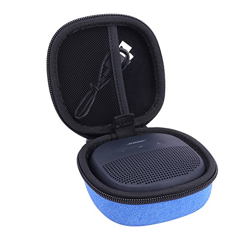 Hard Case for Bose SoundLink Micro Bluetooth Speaker Portable Wireless Speaker by Aenllosi
