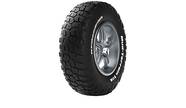 BFGOODRICH MUD TERRAIN T/A KM2 - 305/70/16 118Q - C/F/76dB ...