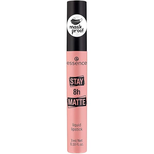 essence stay 8h matte liquid lipstick