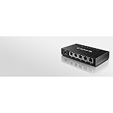 Ubiquiti Networks EdgeRouter X, 5-Port Gb 1xSFP