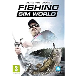 Fishing Sim World Pour Pc