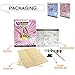 Bfun Woodcraft 3D Puzzle Assemble and Paint DIY Toy Kit, Spider