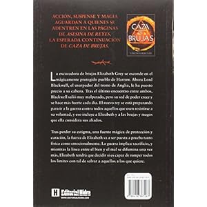 Asesina de reyes (Caza de brujas)