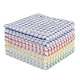 Oeleky Dish Cloths for Kitchen Washing