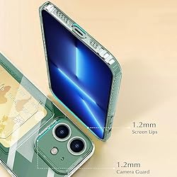 Xerial Compatible with iPhone 12 Mini case with