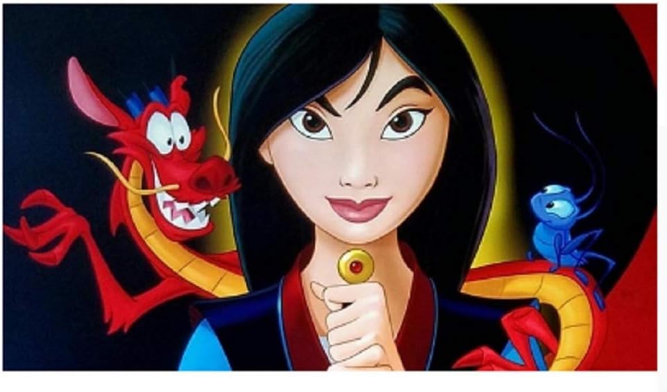 5D DIY Diamond Painting Cartoon Disney Cross Stitch kit - 13