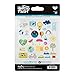 Illustrated Faith - Die Cut Paper Pieces - Go! - 31 Count