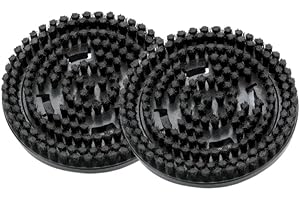 Ewbank Replacement Brush Plates Compatible with Ewbank EP170 and EPV1100