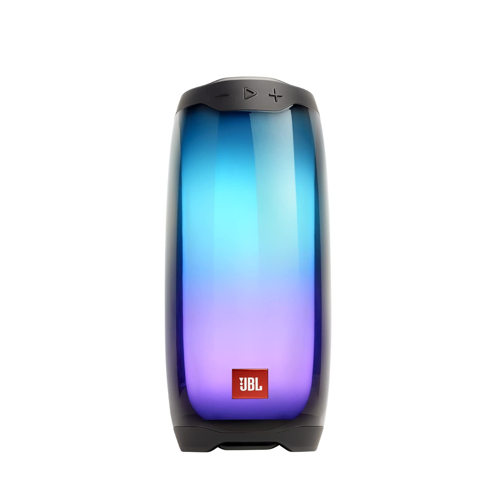 JBL Pulse 4 Portable Bluetooth Speaker (Black) Image JBL Pulse 4 Portable Bluetooth Speaker (Black) Image