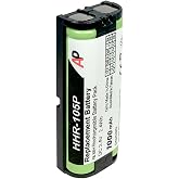 Artisan Power Replacement Battery for the Poly (Polycom) VVX D60 and VVX D230 Wireless Handsets - Replaces 2200-17828-001
