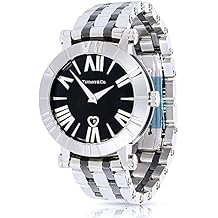 Tiffany & Co. Atlas Z1301.11.11A10A00A Unisex Watch in Steel (Certified Pre-owned)