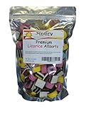 Medley Hills Farm Licorice Allsorts 2 lbs