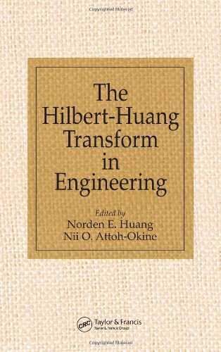 The Hilbert-Huang Transform in Engineering-cover