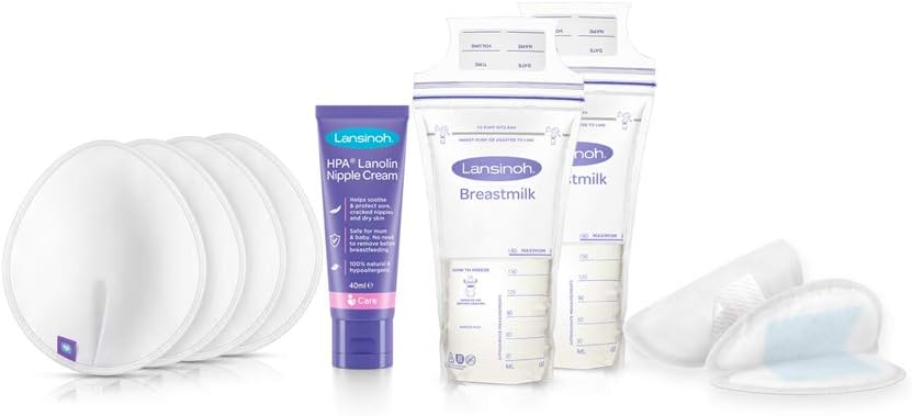 new mum essentials kit