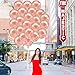 Rose Gold Balloons Party Decorations – Pack of 50, 12 Inch | Rose Gold Party Balloons For Birthday, Graduation, Baby Shower, Engagement, Weddings | Rose Gold Metallic Balloons for Bachelorette Party