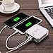 Portable Wireless Charger Wireless Power Bank 6700mAh External Battery Charging Pack Portable Charger Battery Pack Portable Charger for iPhone X,iPad,Samsung Galaxy S9/S8/S7 Note 8