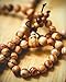 WOODIES Bamboo Wood Bead Necklace